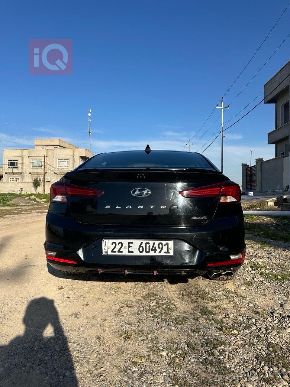 هيونداي النترا